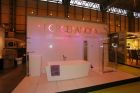 Stand structure and product installation by Sanifix
